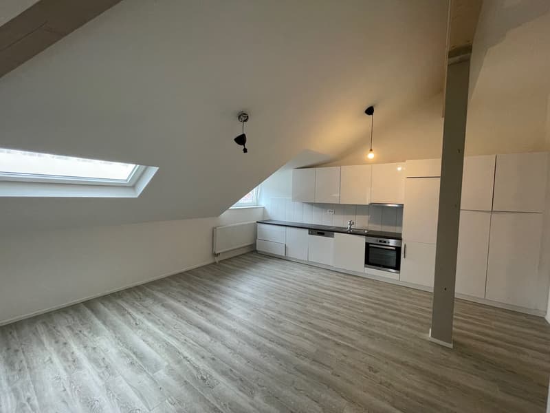 A louer: appartement de 2.5 pièces - Rue du Midi 13, St-Imier (6)