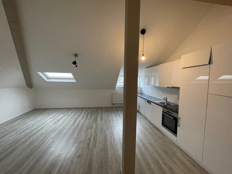 A louer: appartement de 2.5 pièces - Rue du Midi 13, St-Imier (3)