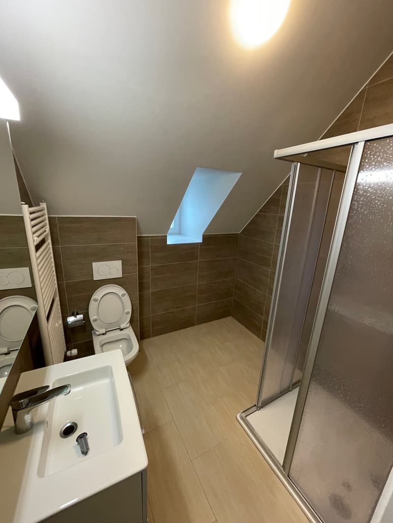 A louer: appartement de 2.5 pièces - Rue du Midi 13, St-Imier (5)