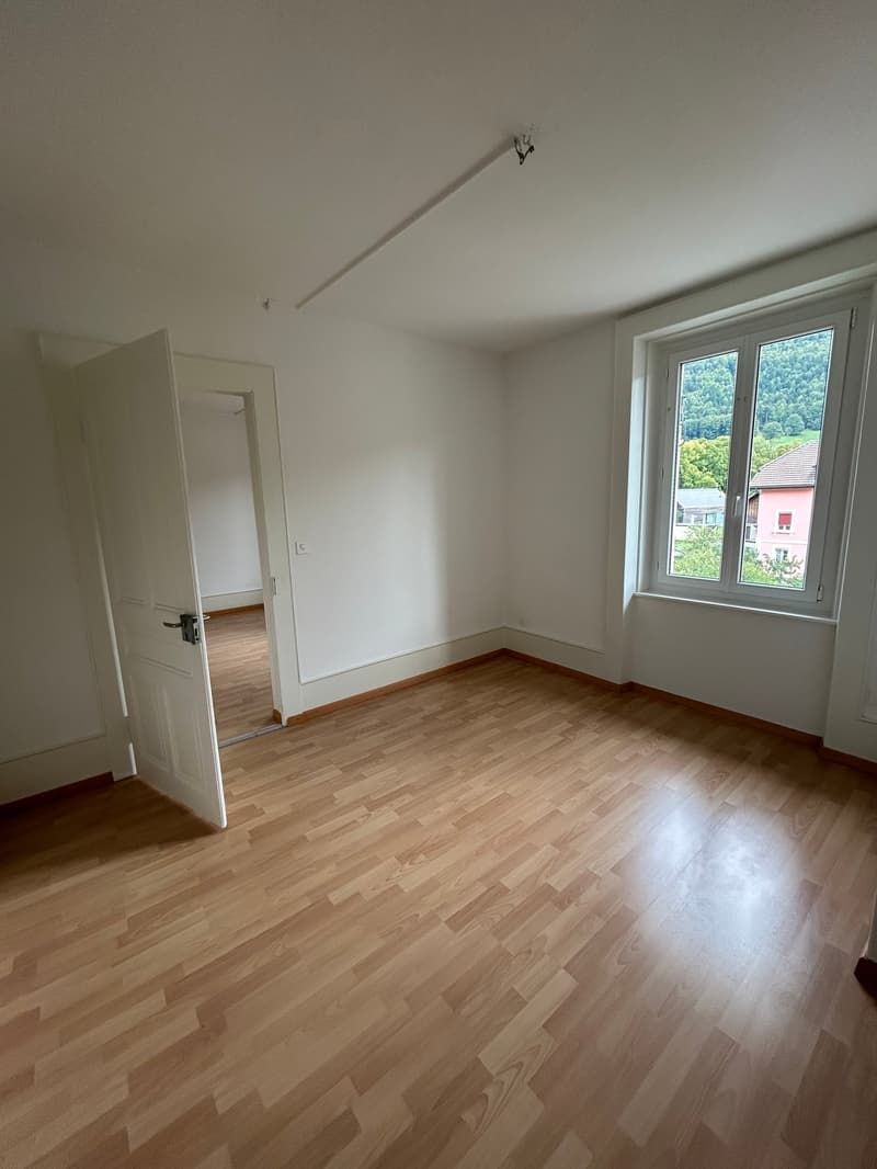 A louer: appartement 3.5 pièces - Pontins 17, Villeret (5)