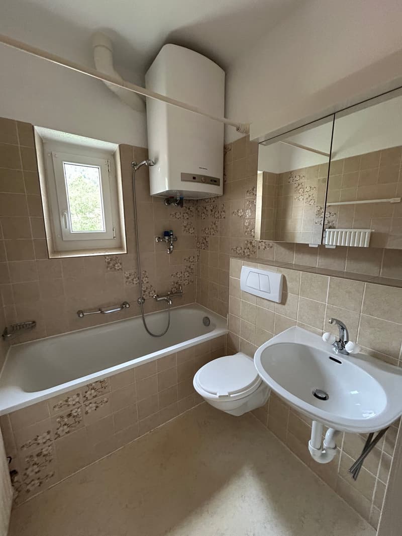 A louer: appartement 3.5 pièces - Pontins 17, Villeret (4)