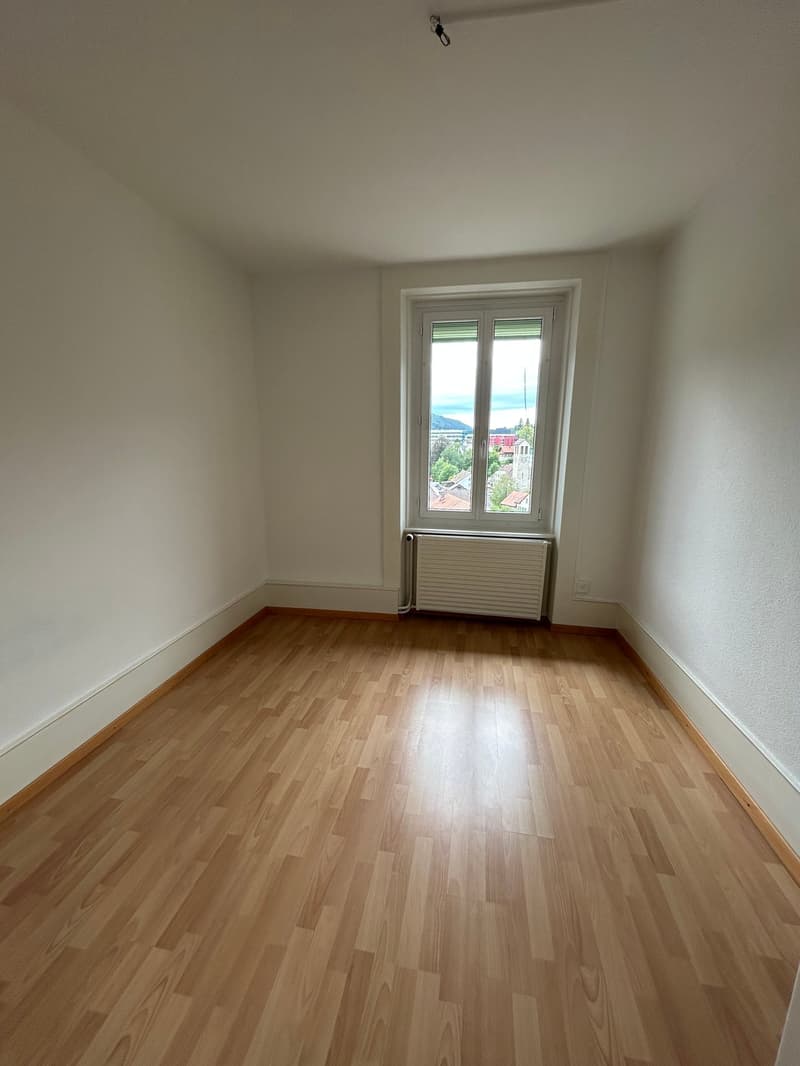 A louer: appartement 3.5 pièces - Pontins 17, Villeret (3)