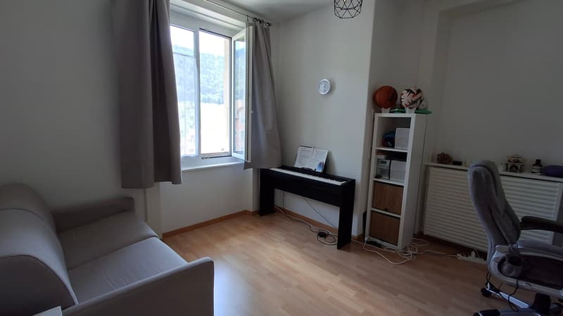 A louer: appartement 3.5 pièces - Pontins 17, Villeret (4)