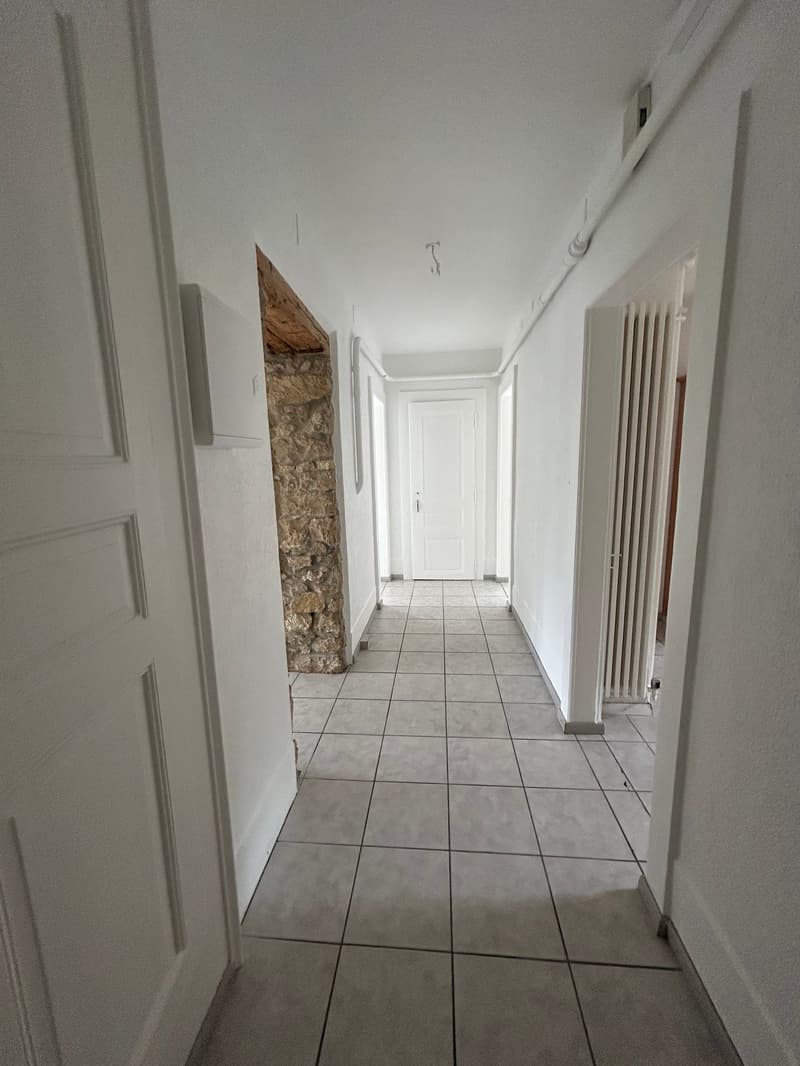 A louer: appartement 4 pièces - Grand-Rue 104, Tramelan (5)