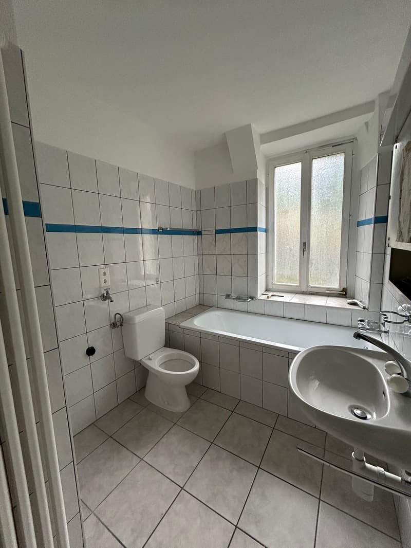 A louer: appartement 4 pièces - Grand-Rue 104, Tramelan (4)