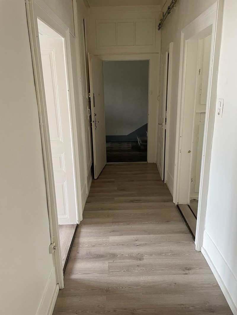 A louer: appartement 3 pièces - Grand-Rue 102, Tramelan (5)