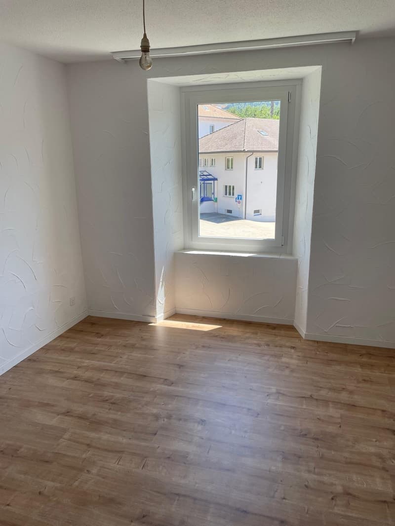 A louer: appartement 3 pièces - Grand-Rue 102, Tramelan (3)