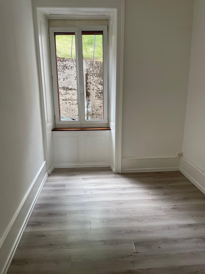 A louer: appartement 3 pièces - Grand-Rue 102, Tramelan (7)