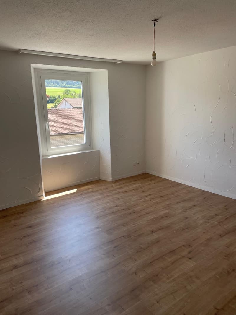 A louer: appartement 3 pièces - Grand-Rue 102, Tramelan (2)