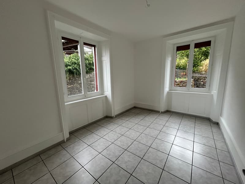 A louer: appartement 4 pièces - Grand-Rue 104, Tramelan (3)