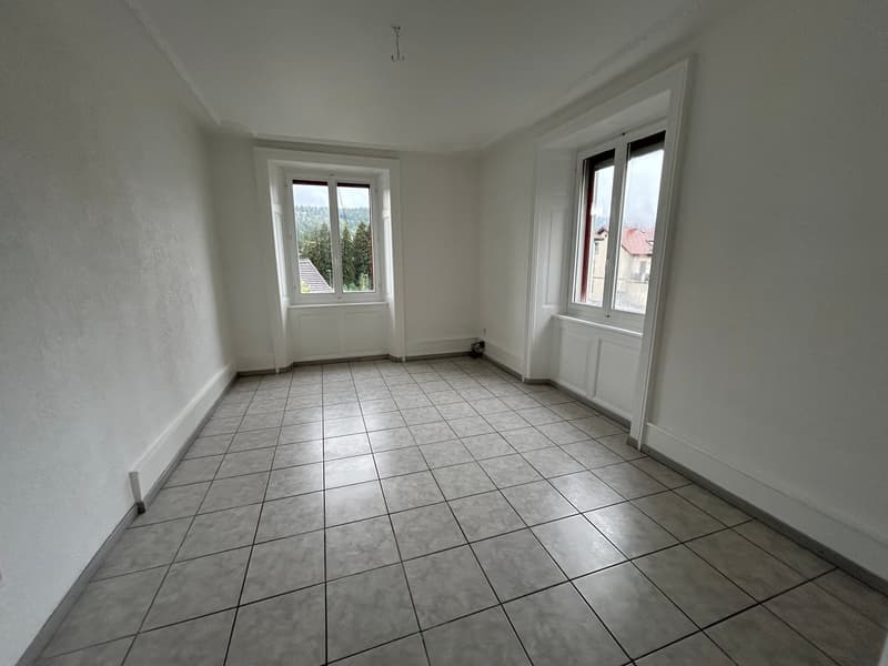A louer: appartement 4 pièces - Grand-Rue 104, Tramelan (7)