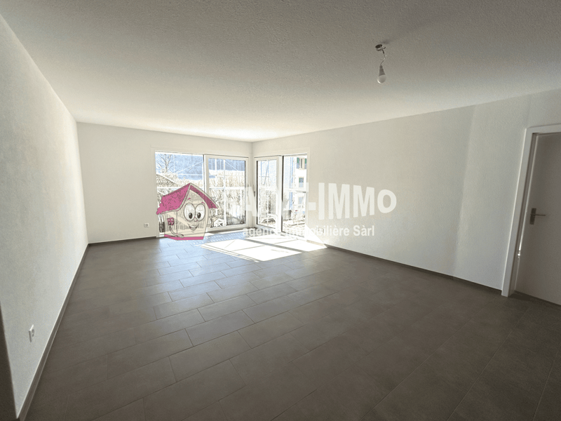 Appartement neuf de 4.5 pièces (104 m2) avec terrasse / jardin privatif et couvert pour voiture (13)