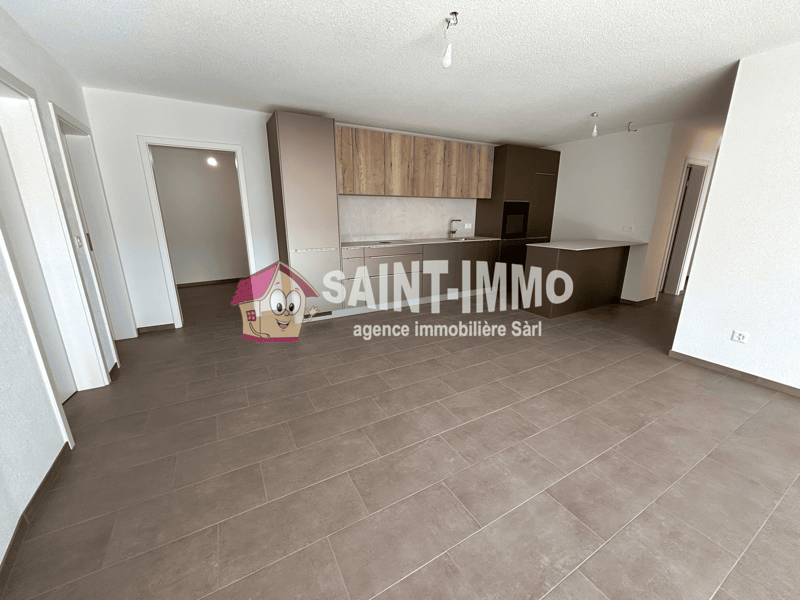 Appartement neuf de 4.5 pièces (104 m2) avec terrasse / jardin privatif et couvert pour voiture (12)