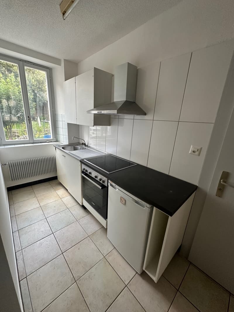 A louer: appartement 2 pièces - Jonchères 45, St-Imier (1)
