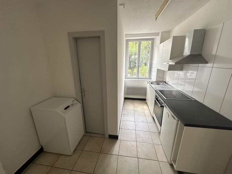A louer: appartement 2 pièces - Jonchères 45, St-Imier (4)