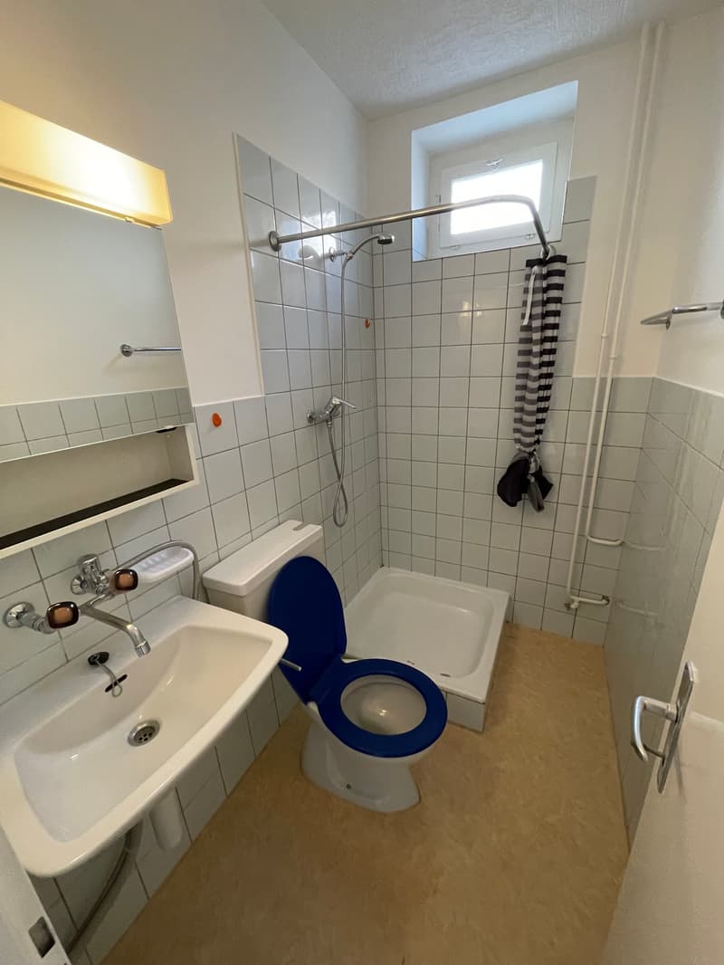 A louer: appartement 2 pièces - Jonchères 45, St-Imier (5)