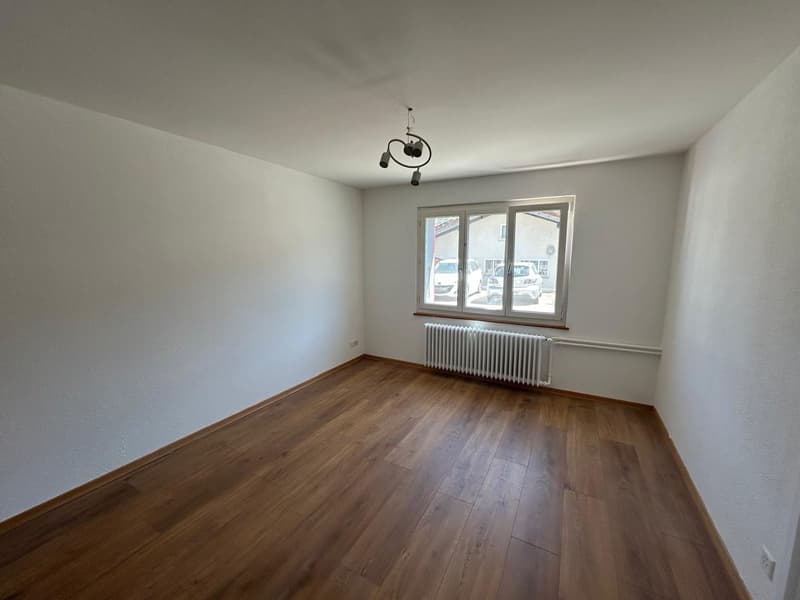 A louer: appartement rénové de 2 pièces - Champ-Meusel 2, St-Imier (5)