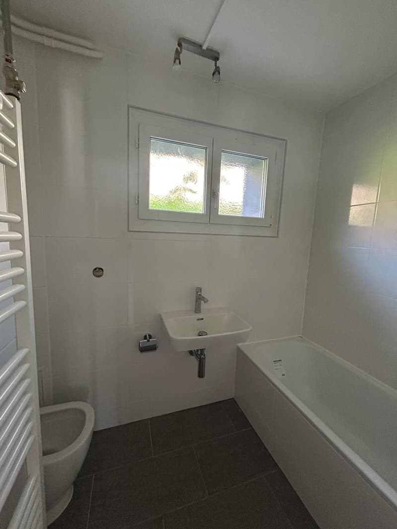 A louer: appartement rénové de 2 pièces - Champ-Meusel 2, St-Imier (4)