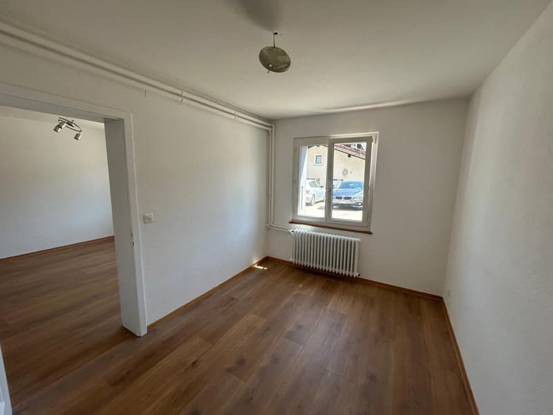A louer: appartement rénové de 2 pièces - Champ-Meusel 2, St-Imier (3)