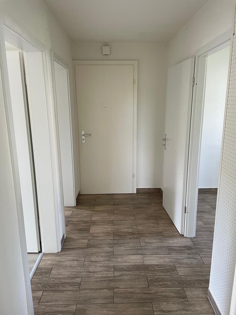 A louer: appartement 4 pièces avec balcon - Pont 10, Tramelan (6)
