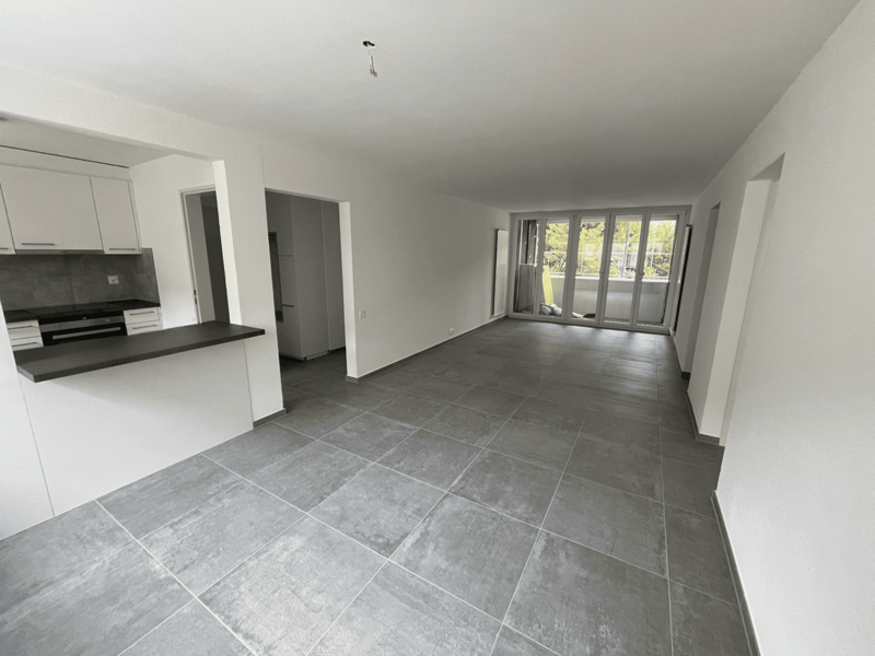 A louer: appartement de 3.5 pièces avec balcon - Tivoli 52 (2)