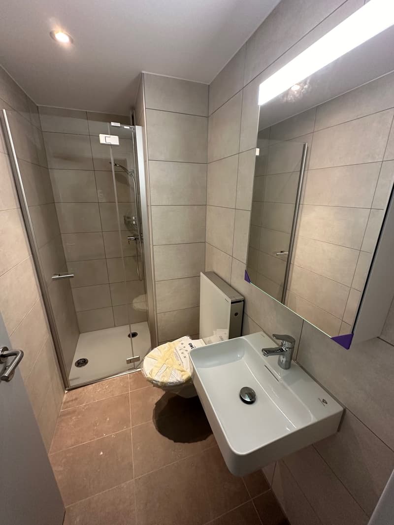 A louer: bel appartement de 2.5 pièces avec balcon - Lavoir 1, Cortébert (4)