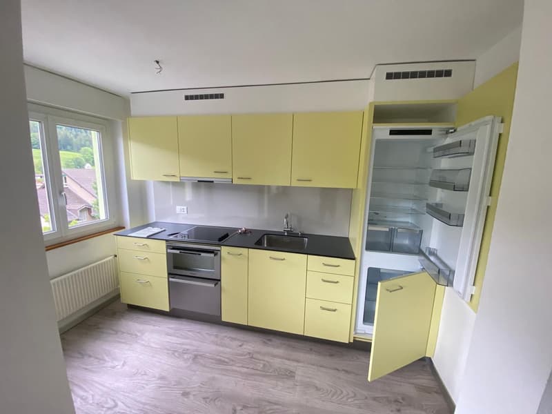 A louer: appartement adapté 2.5 pièces avec balcon - Clef 43 (réf. 1033) (2)