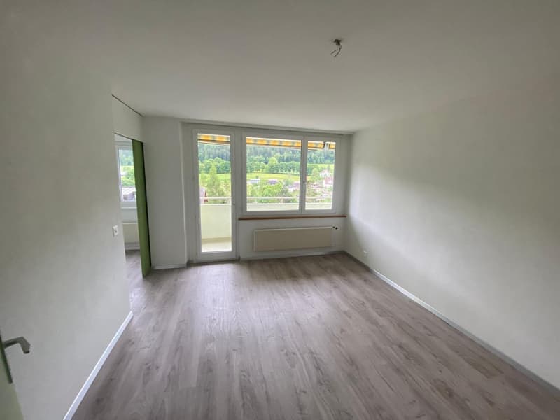 A louer: appartement adapté 2.5 pièces avec balcon - Clef 43 (réf. 1033) (4)