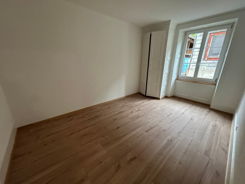 A louer: bel appartement de 3 pièces - Passage des Jardins 1 (8)
