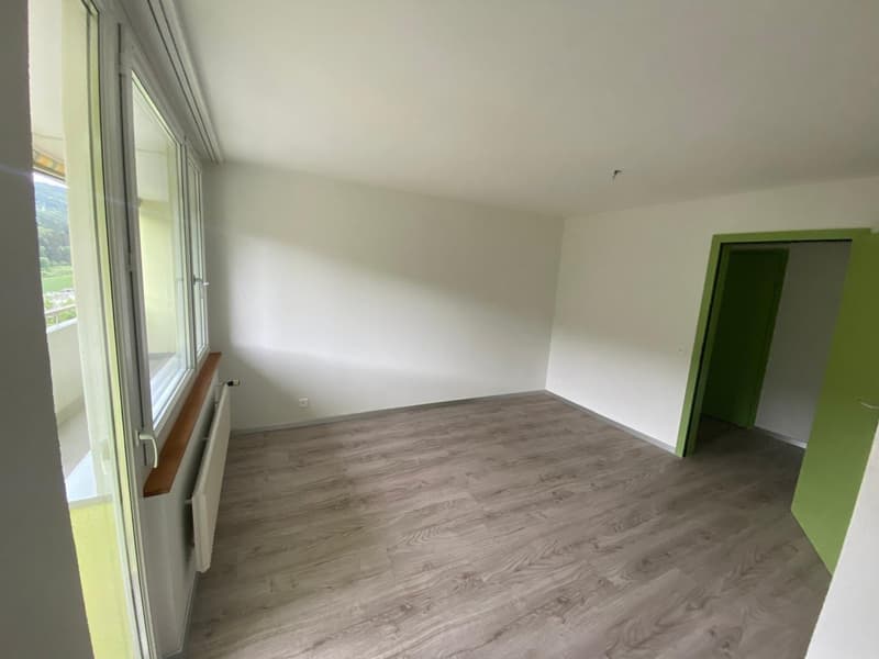 A louer: appartement adapté 2.5 pièces avec balcon - Clef 43 (réf. 1033) (9)