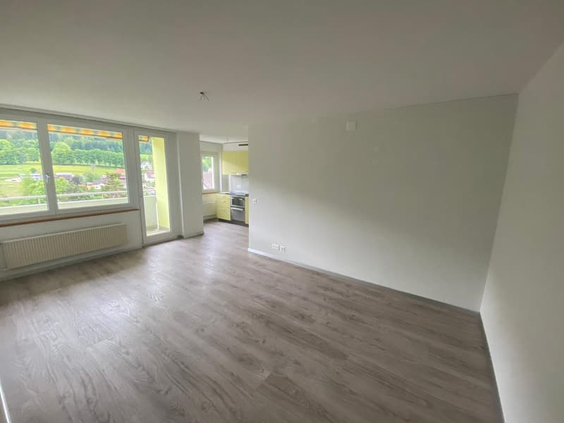 A louer: appartement adapté 2.5 pièces avec balcon - Clef 43 (réf. 1033) (7)