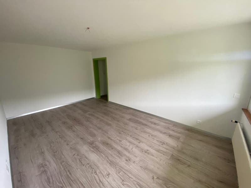 A louer: appartement adapté 2.5 pièces avec balcon - Clef 43 (réf. 1033) (5)