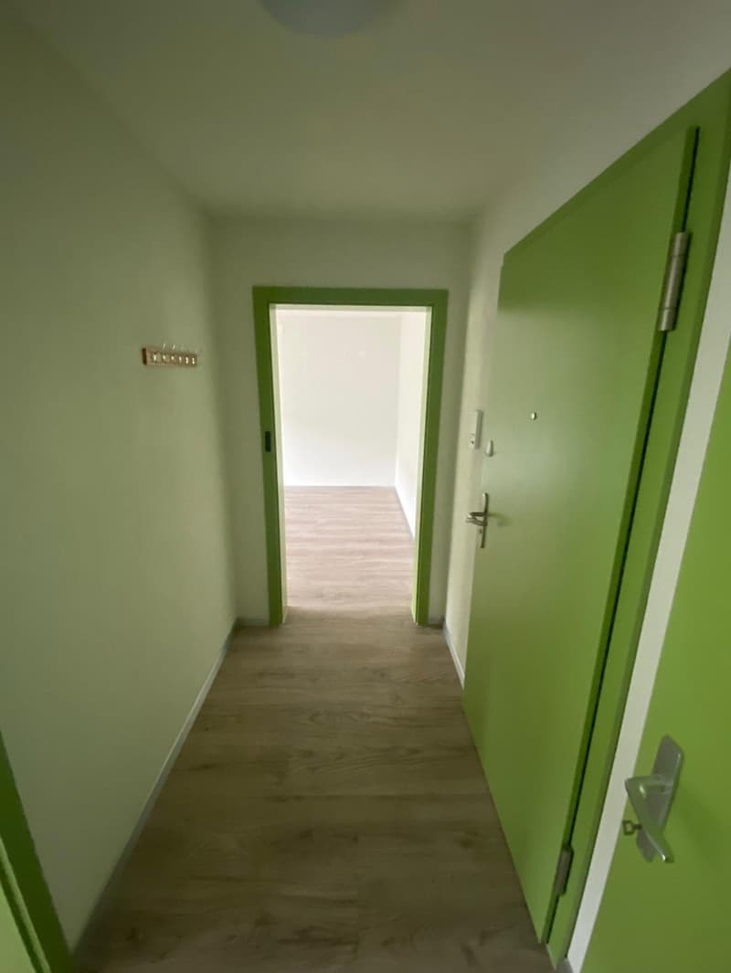 A louer: appartement adapté 2.5 pièces avec balcon - Clef 43 (réf. 1033) (8)