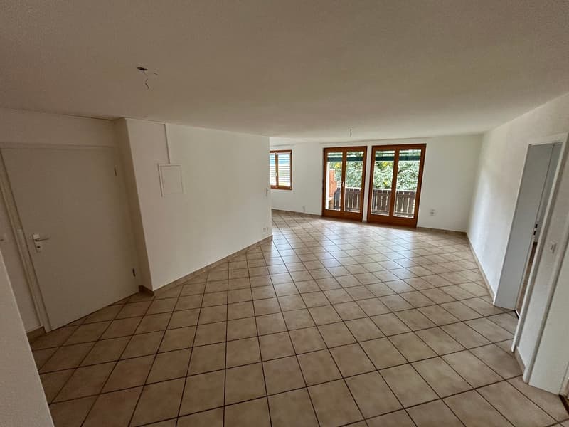 A louer: appartement 4.5 pièces avec terrasse – Etoblons 7 (1)