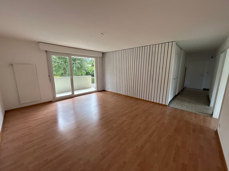A louer: appartement 4.5 pièces avec balcon - Le Seut 3, Malleray (1)