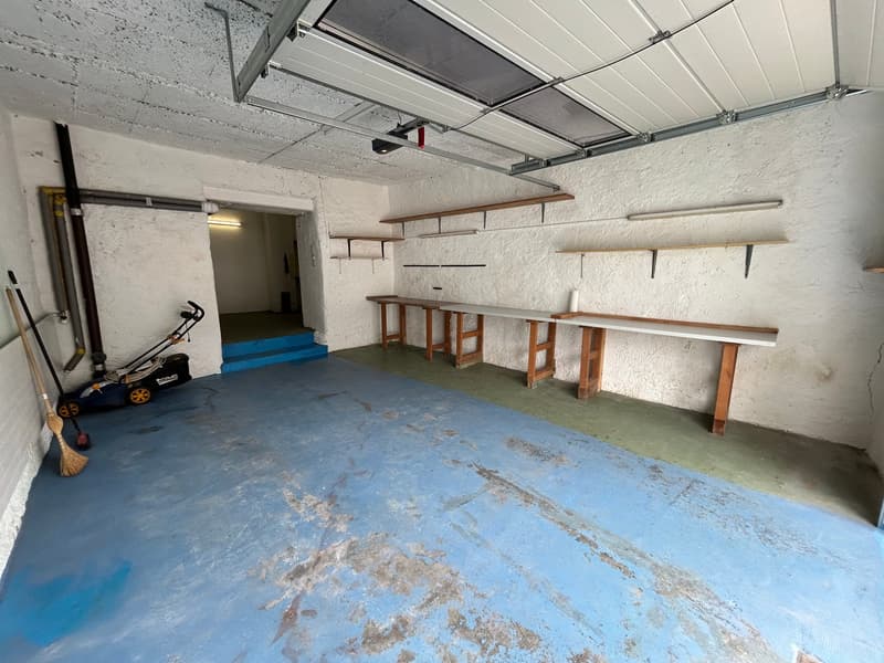 A louer: dépôt de 63 m2 - Rue de Chasseral 1, St-Imier (1)