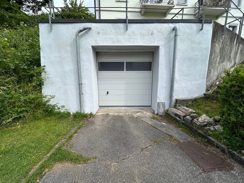 A louer: dépôt de 63 m2 - Rue de Chasseral 1, St-Imier (4)