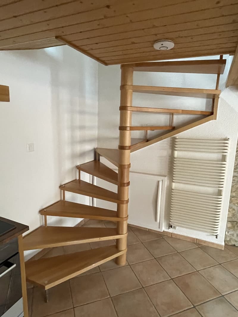 Villa de 3.5 pièces à louer - Rue J.-R. Fiechter 10, Villeret (5)