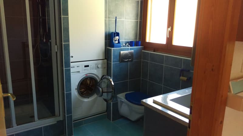 Villa de 3.5 pièces à louer - Rue J.-R. Fiechter 10, Villeret (9)