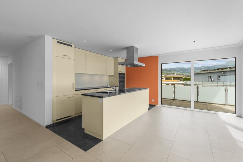 Exklusive 3-Zimmer-Attikawohnung mit Panoramablick (4)