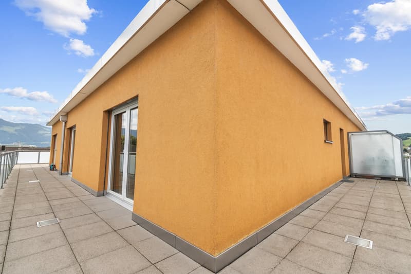 Exklusive 3-Zimmer-Attikawohnung mit Panoramablick (16)