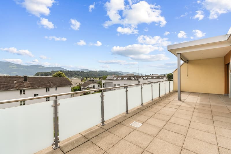 Exklusive 3-Zimmer-Attikawohnung mit Panoramablick (14)