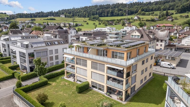 Exklusive 3-Zimmer-Attikawohnung mit Panoramablick (18)