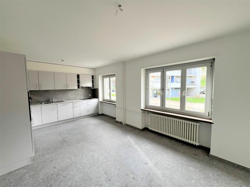 Appartement 3 pièces au Locle (2)