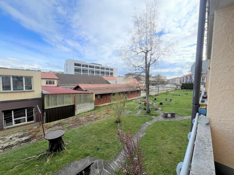 Appartement 3 pièces au Locle (7)