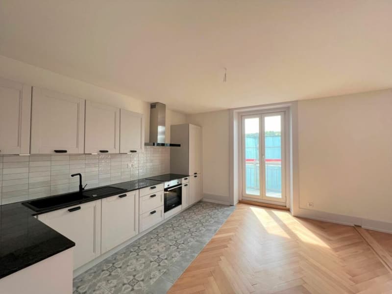 Appartement 3.5 pièces au Locle (6)