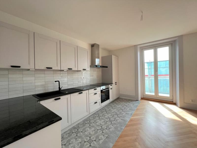 Appartement 3.5 pièces au Locle (2)