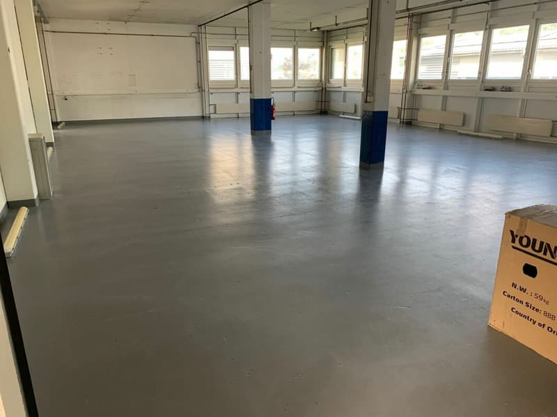 Surface commercial à louer : 328 m2 de plain-pied (2)