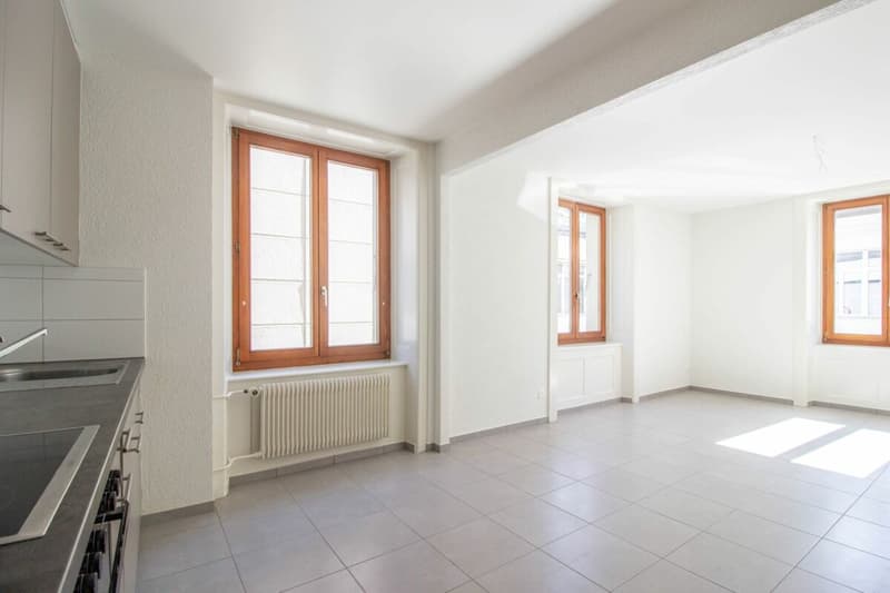 Jaluse 13 appartement de 3 pièces au Rez Est (5)