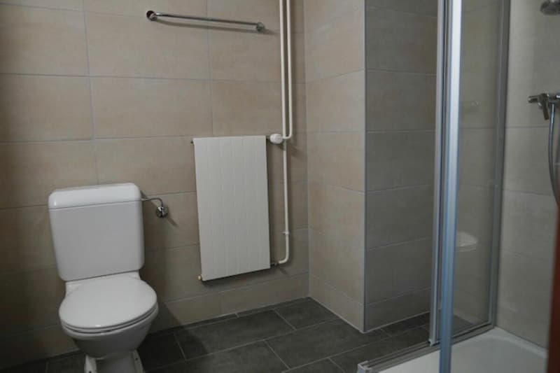 2 pièces au rez inférieur (2)